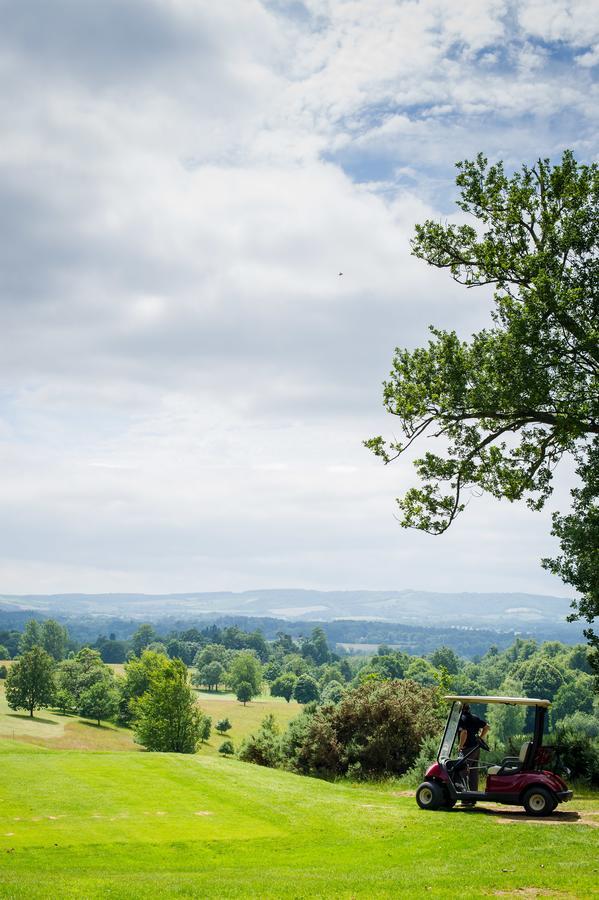 Cowdray Lodge Midhurst Εξωτερικό φωτογραφία